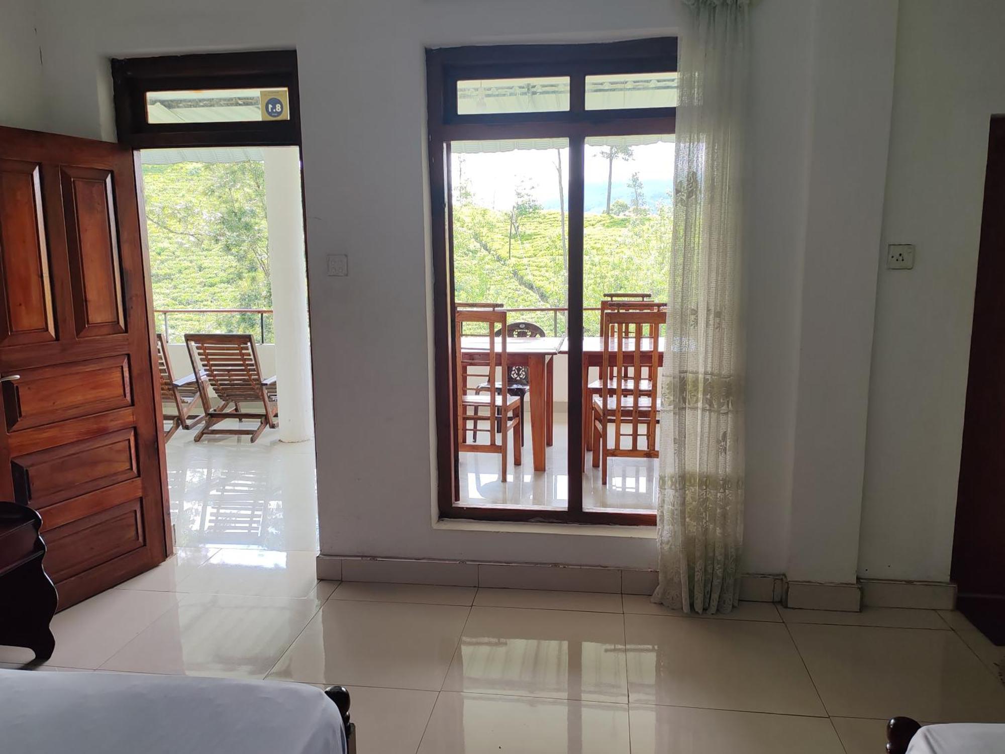The Tea View Guest Ella Hotel Exterior photo